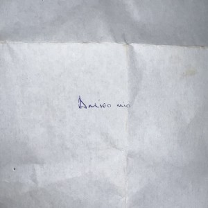 收聽Lejo的Amigo Mío歌詞歌曲