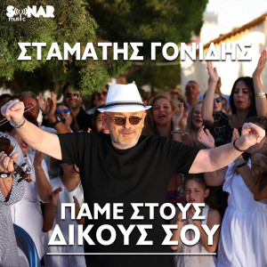 Listen to Pame Stous Dikous Sou song with lyrics from Stamatis Gonidis