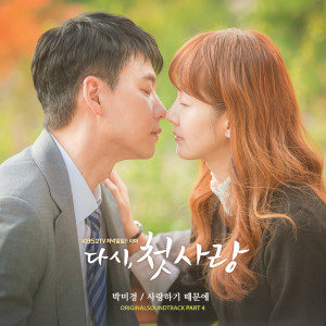 อัลบัม 다시, 첫사랑, Pt. 4: 사랑하기 때문에 (Original TV Series Soundtrack) ศิลปิน 朴美京