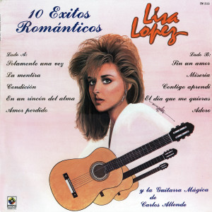 Lisa Lopez的專輯10 Éxitos Románticos