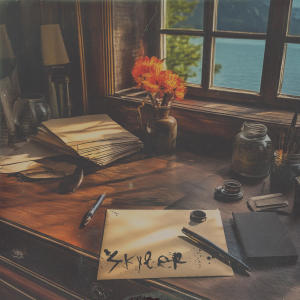 Skyler的專輯Writing to...