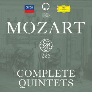 Chopin----[replace by 16381]的專輯Mozart 225 - Complete Quintets