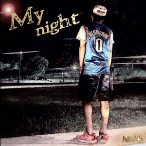 Dengarkan lagu My Night nyanyian 奈特 dengan lirik
