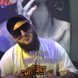 Album NEWBOSNA from Piraña