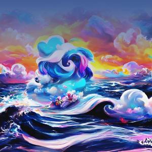 收聽GIMIX的Blue skay歌詞歌曲