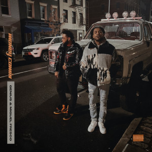 Album Money Comin (Explicit) oleh iAmTheGENIUS