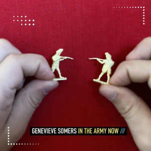 Album In the Army Now from 
