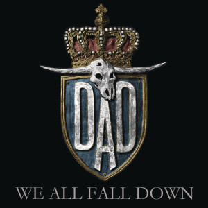 收聽D-A-D的We All Fall Down歌詞歌曲