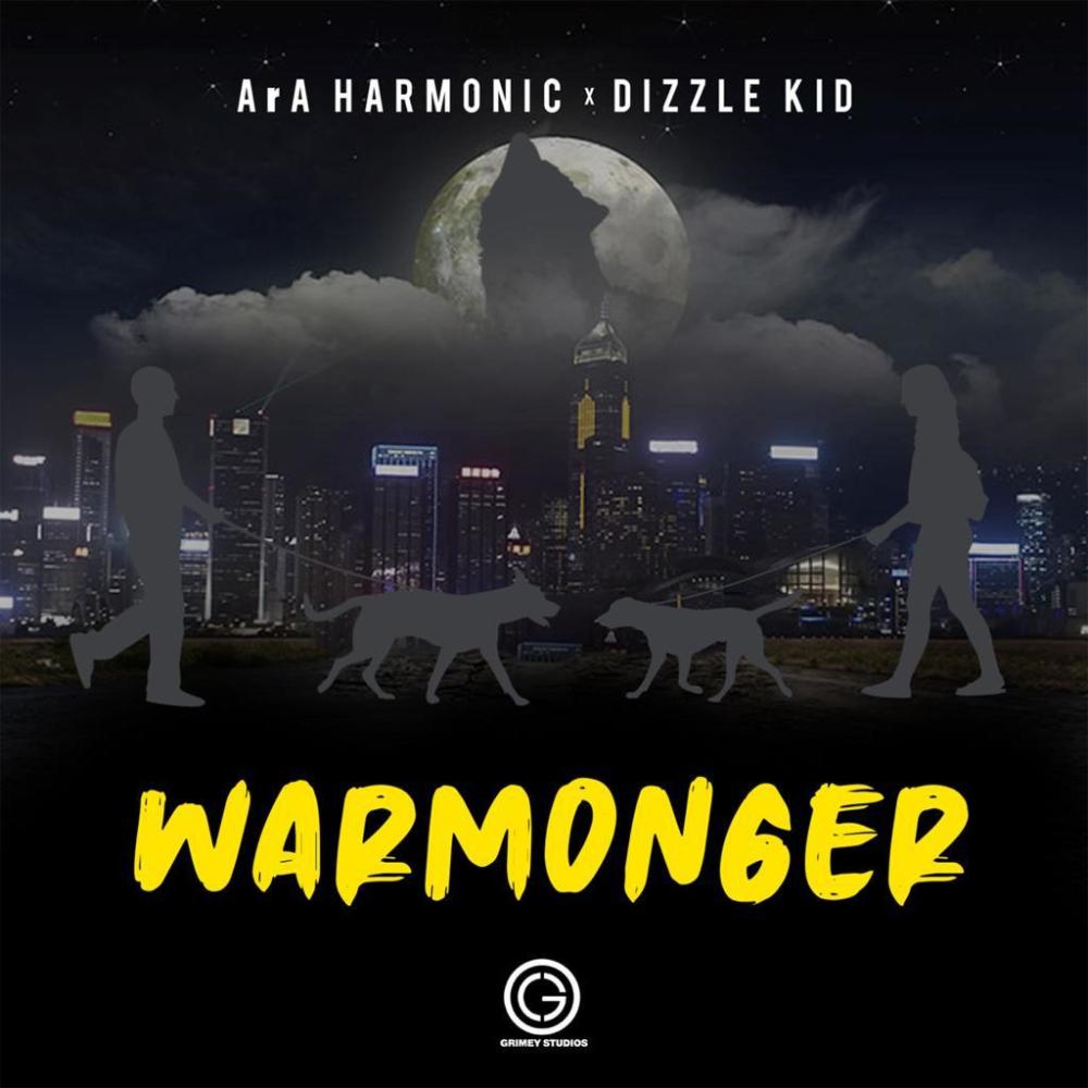 Warmonger (feat. ArA Harmonic) (Explicit)