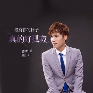 收聽郭力的沒有你的日子真的好孤寂歌詞歌曲