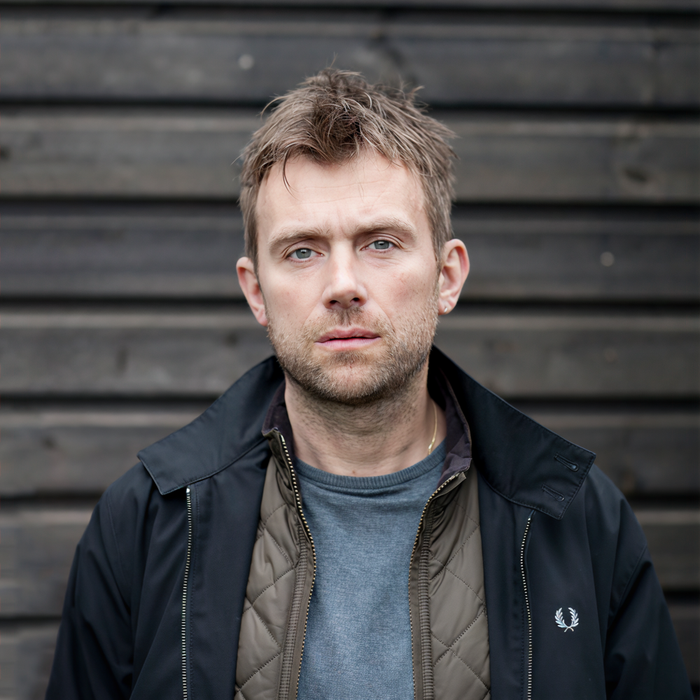 Damon Albarn