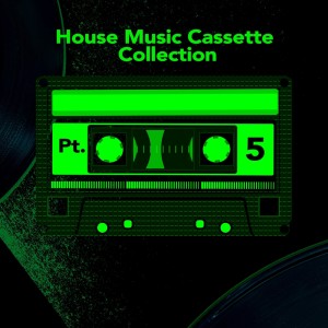 Various Artists的專輯House Music Cassette Pt. 5