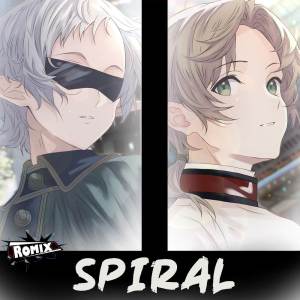 Album Spiral "Mushoku Tensei: Jobless Reincarnation" oleh ROMIX