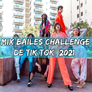 Dengarkan Mix Bailes Challenge de Tik Tok 2021 lagu dari Dj Viral TikToker dengan lirik
