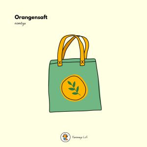 nomōyu的专辑Orangensaft