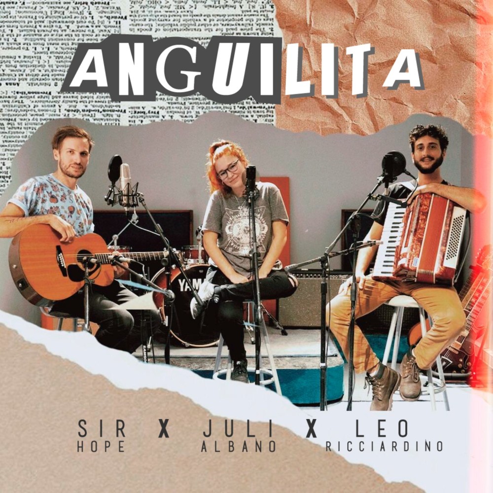 Anguilita