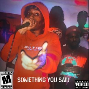 收聽Tae Porter的Something You Said (Explicit)歌詞歌曲