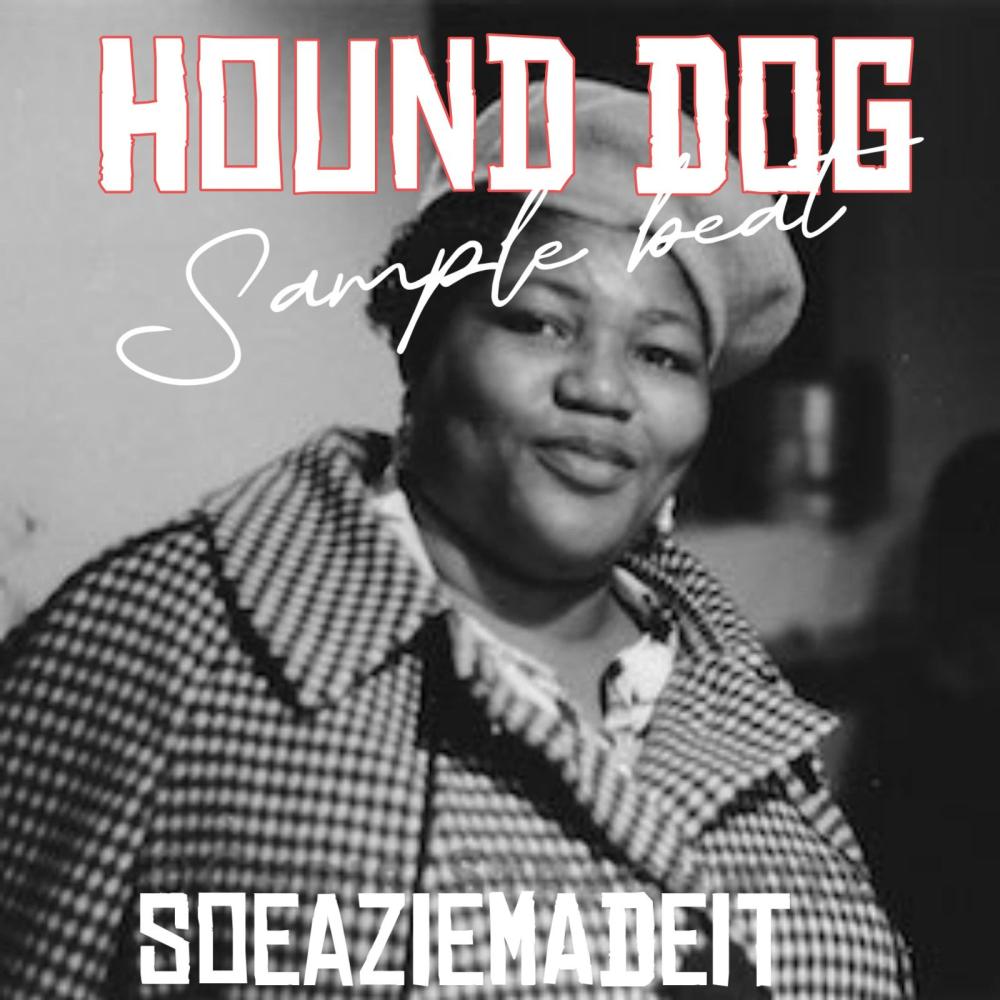 Hound dog sample beat