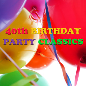 40th Birthday Party Classics dari Navy Gravy