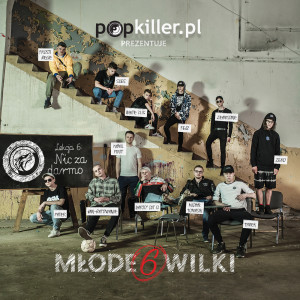 ดาวน์โหลดและฟังเพลง Piramida (Explicit) พร้อมเนื้อเพลงจาก Popkiller Młode Wilki
