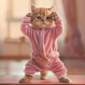 ดาวน์โหลดและฟังเพลง Tonos Relajantes Para Felinos พร้อมเนื้อเพลงจาก Viajero espacial cósmico