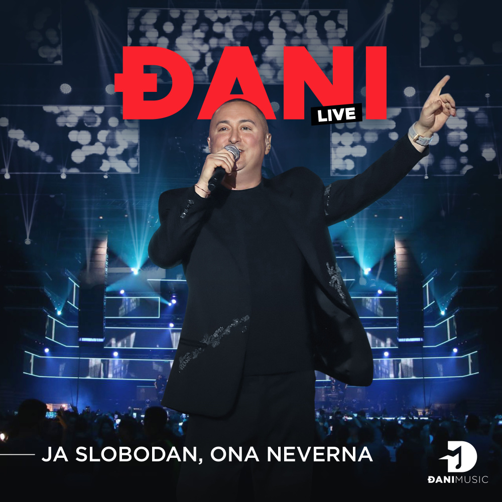 Ja slobodan ona neverna (Live)