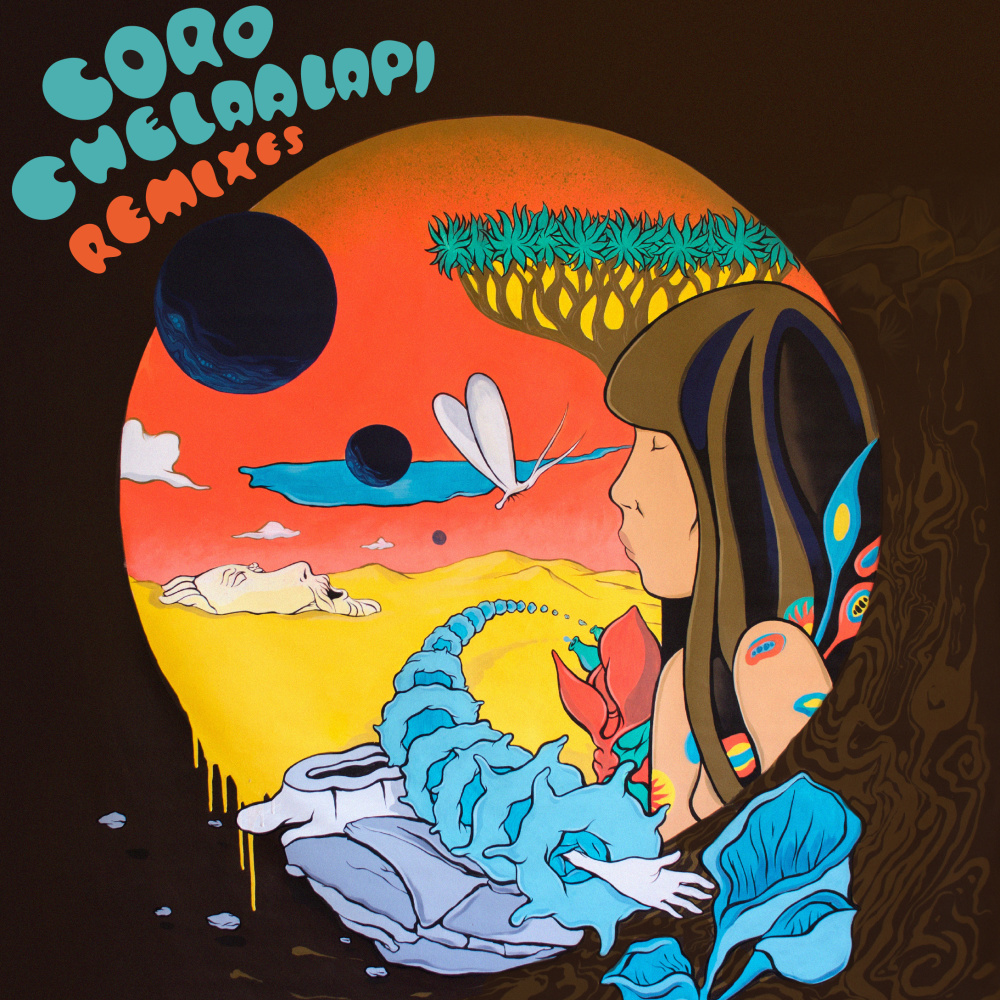 Caya (Remix)