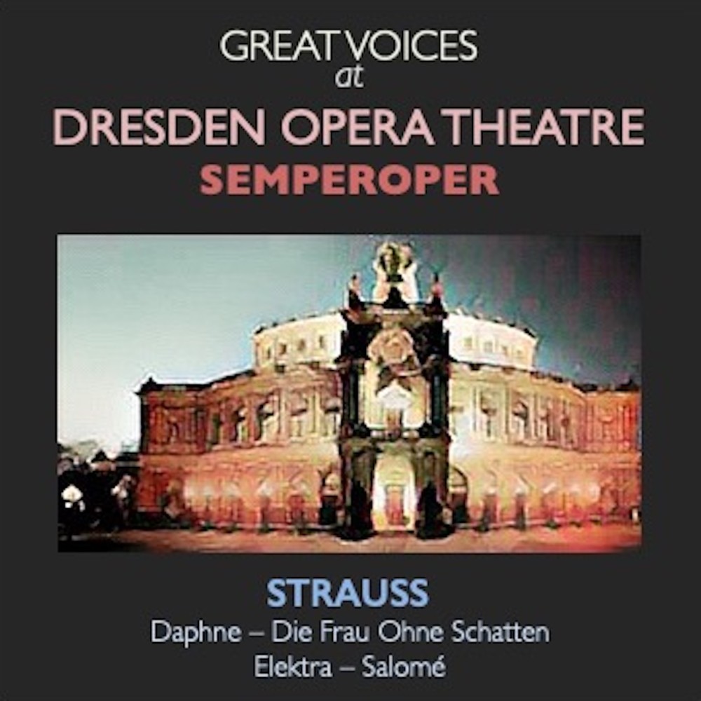 Die Frau ohne Schatten, Op.65, IRS 28, Act I: "Symphonisches Zwischenspiel"