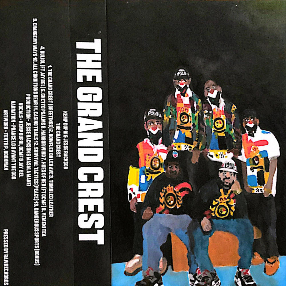 SURVIVAL TACTICS (PEACE) (Explicit)
