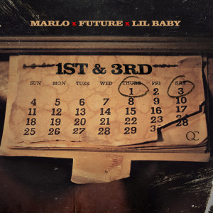 收聽Marlo的1st N 3rd (Explicit)歌詞歌曲