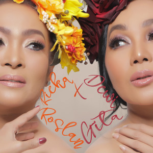 Listen to Saling Cinta song with lyrics from Rieka Roslan