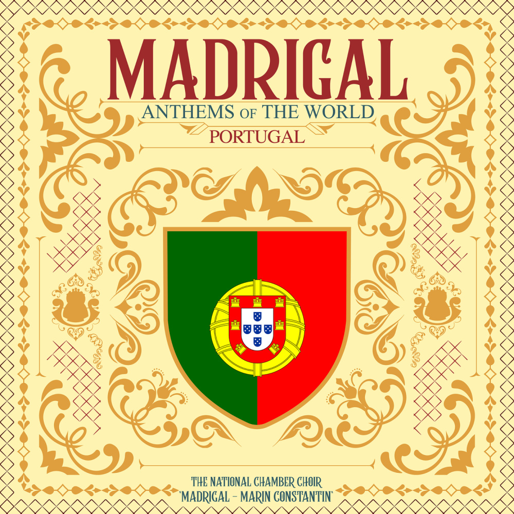 A Portuguesa (Arr. Ungureanu for Choir) (Anthems of the World - Portugal)