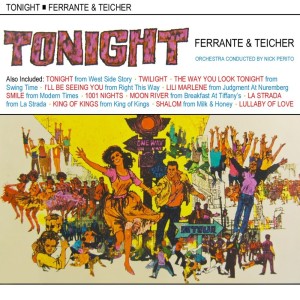 Album Tonight from Ferrante and Teicher