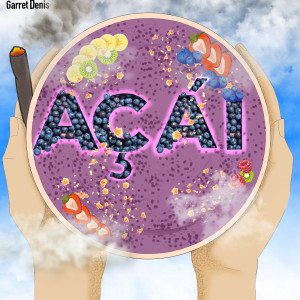 Listen to Açaí (Explicit) song with lyrics from Garret Denis