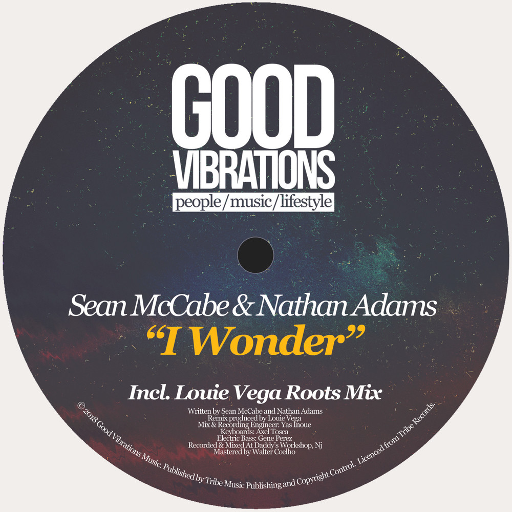 I Wonder (Original Mix)