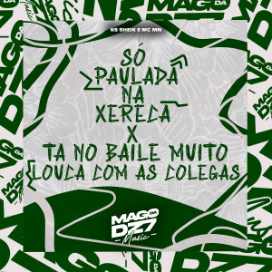 Dengarkan lagu Só Paulada na Xereca X Ta no Baile Muito Louca Com as Colegas (Explicit) nyanyian KS Sheik dengan lirik
