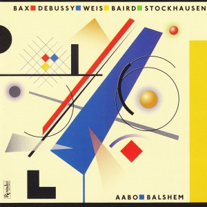 收聽Semion Balshem的Sonate for Clarinet and Piano, 1931. Allegretto scherzando歌詞歌曲