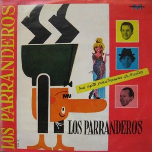 Los Parranderos的專輯Los Parranderos