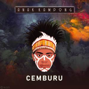 Album Cemburu from Anak Kampong