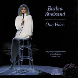 收聽Barbra Streisand的Happy Days Are Here Again (Live)歌詞歌曲