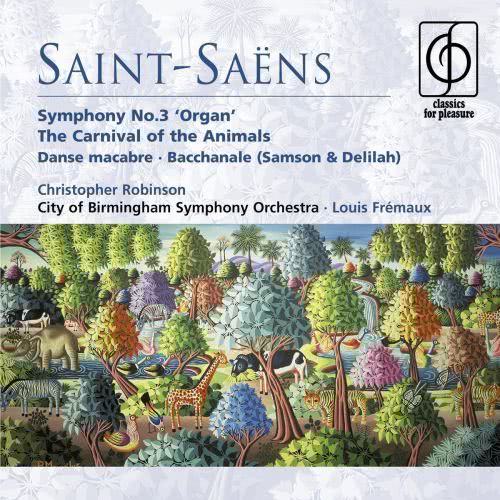 Symphony No. 3 in C minor 'Organ' Op. 78 (1989 Remastered Version): Maestoso - Allegro