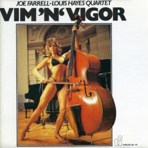 Joe Farrell的專輯Vim 'N' Vigor