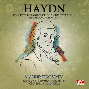 อัลบัม Haydn: Concerto for Violoncello and Orchestra No. 1 in C Major, Hob. VIIb/1 (Digitally Remastered) ศิลปิน Victor Simon