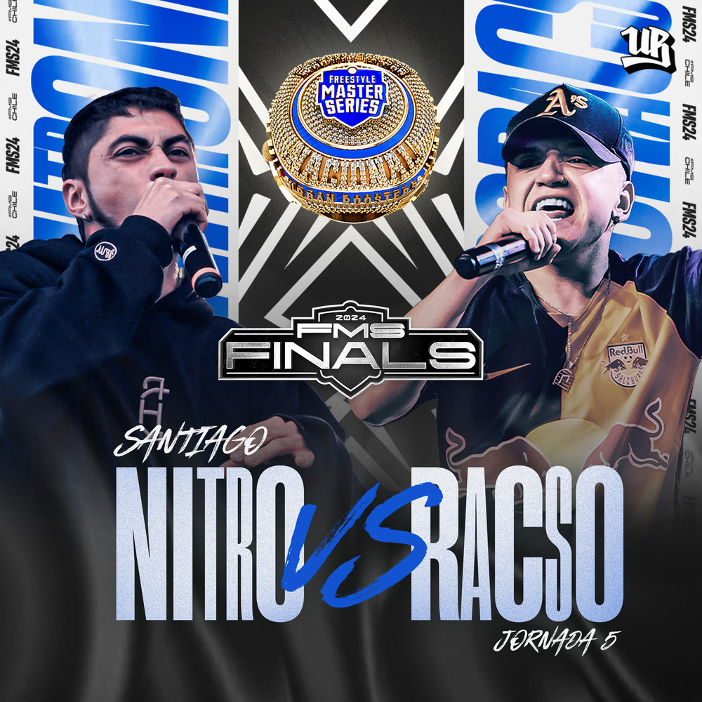 Deluxe - Nitro Vs Racso (Live)