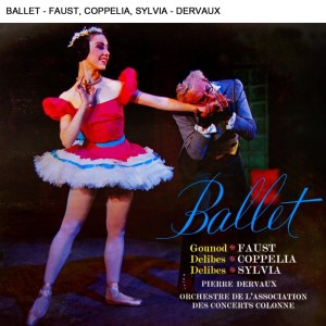 收聽Orchestre De L'Association Des Concerts Colonne的Coppélia: Prélude (Andante) - Mazurka - Ballade (Moderato)歌詞歌曲