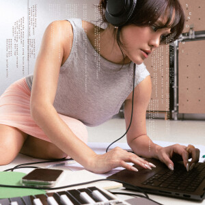 default playlist img