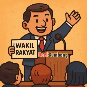 Doel Sumbang的专辑Dj Wakil Rakyat