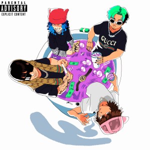 收聽Grajeda的Kode en Martes (Explicit)歌詞歌曲