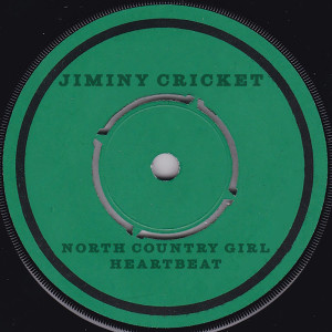 อัลบัม North Country Girl / Heartbeat ศิลปิน Jiminy Cricket
