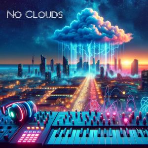 No Clouds (Adventures, Synthbass, Ambient Electronic Transmission) dari Deep House Lounge